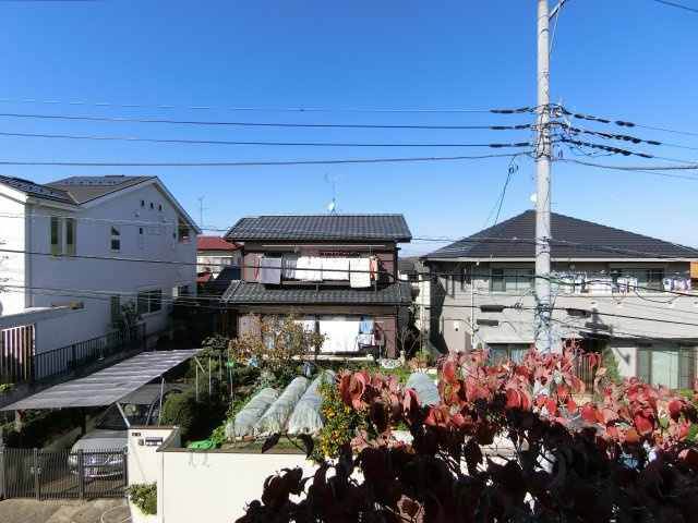 川崎市多摩区南生田2丁目へーベルハウスの展望
