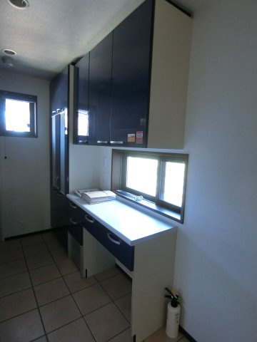 川崎市多摩区南生田2丁目へーベルハウスのキッチン