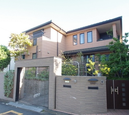 川崎市多摩区南生田2丁目へーベルハウス