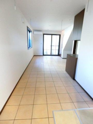 川崎市多摩区南生田2丁目へーベルハウスの居間・リビング