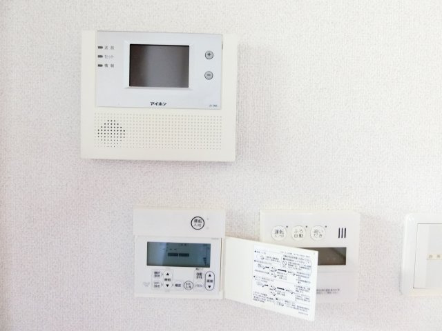 川崎市多摩区南生田2丁目へーベルハウスのセキュリティ