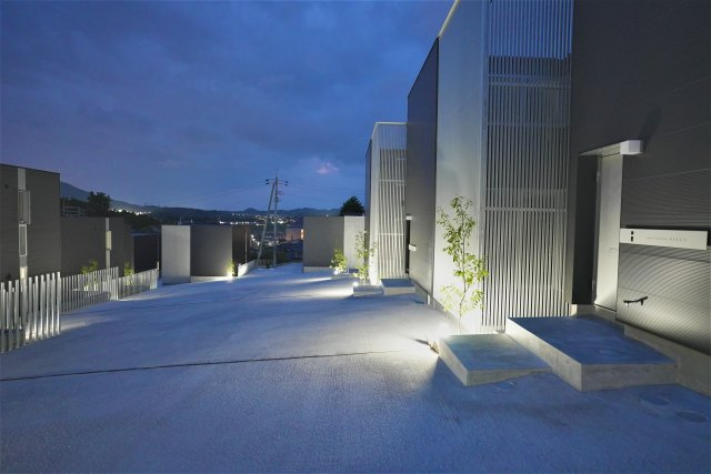 VILLの外観