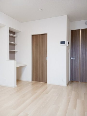 【内装】 | グリーンハイツ | 内装も気になるポイント