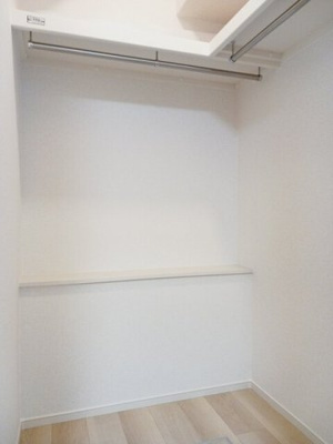 【収納】 | グリーンハイツ | 大きなものも収納できそうです