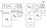 田川市大字伊田12期2号棟の画像