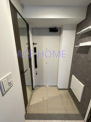 【玄関】 | エステムプラザ南船場レジスタ