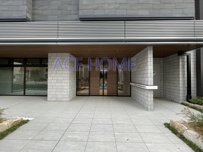 【エントランス】 | エステムプラザ南船場レジスタ