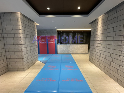 【ロビー】 | エステムプラザ南船場レジスタ