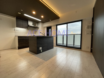 【居間・リビング】 | エステムプラザ南船場レジスタ