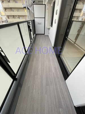 【バルコニー】 | エステムプラザ南船場レジスタ