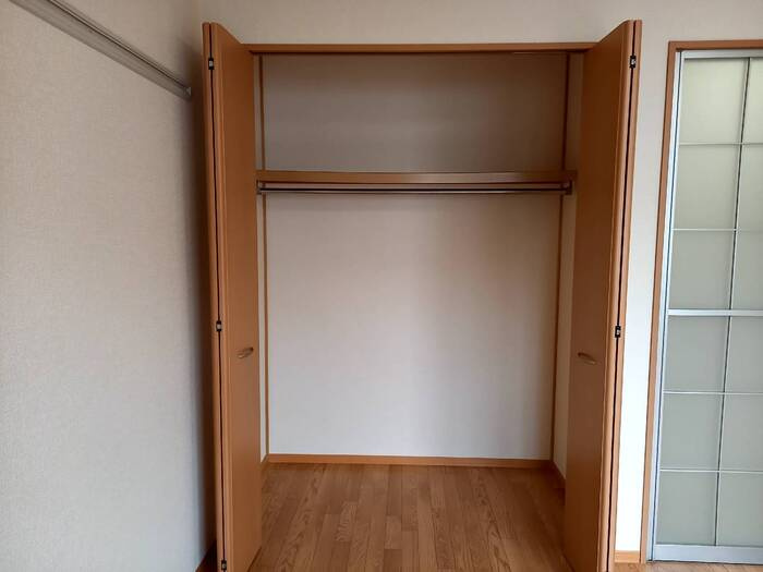 ウィルコート水道橋　Ｃの収納