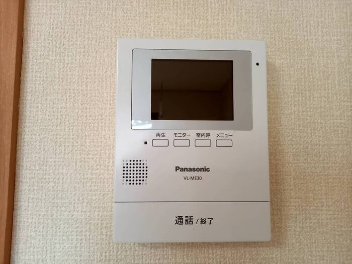 ウィルコート水道橋　Ｃのセキュリティ