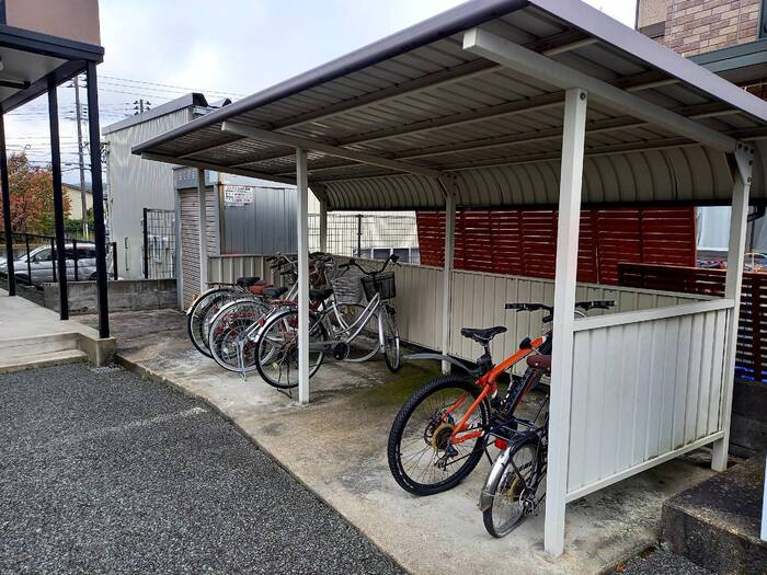 ウィルコート水道橋　Ｃのその他共用部分