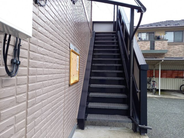 ウィルコート水道橋　Ｃのその他共用部分