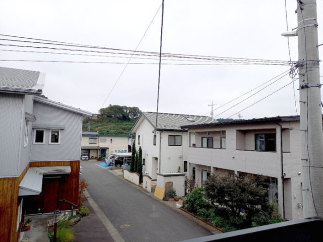 ウィルコート水道橋　Ｃの展望