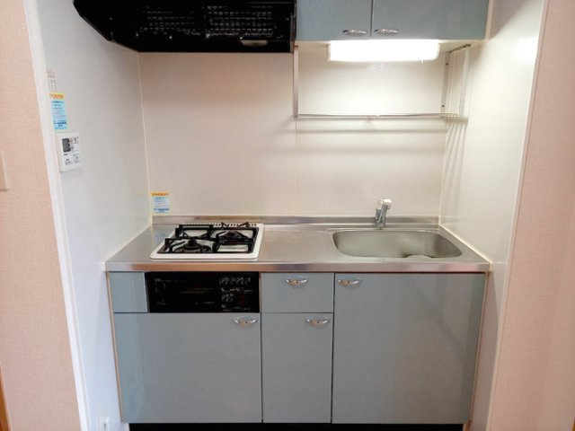 ウィルコート水道橋　Ｃのキッチン
