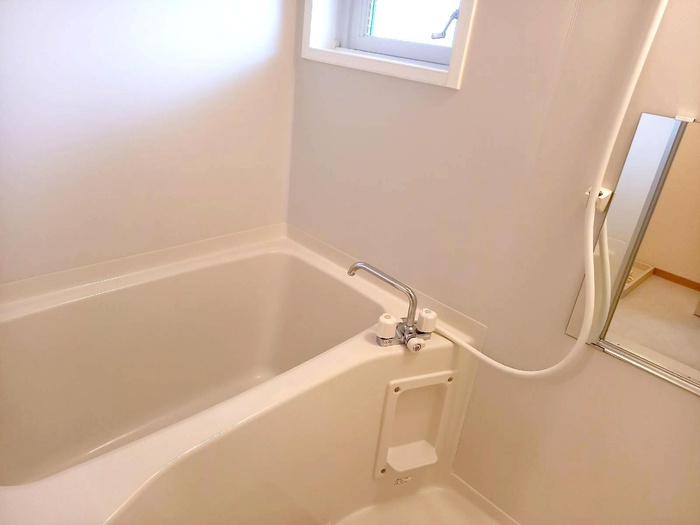 ウィルコート水道橋　Ｃの浴室