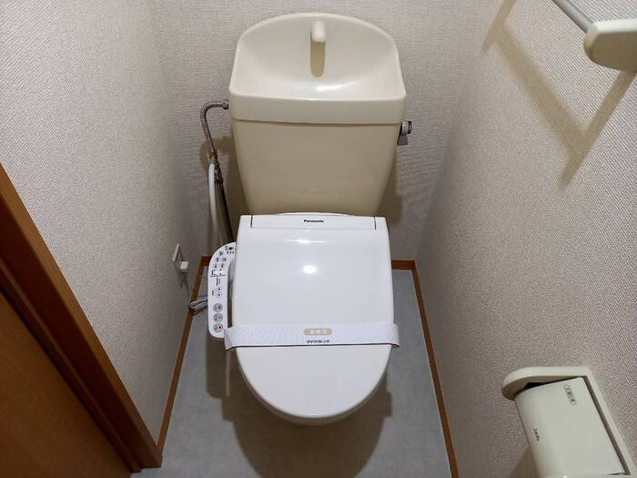 ウィルコート水道橋　Ｃのトイレ