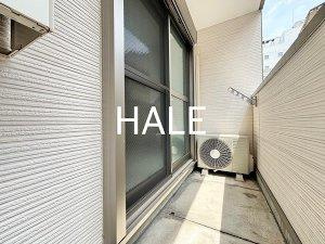 【バルコニー】 | Ｂｅｌ Ｔｅｍｐｏ周船寺