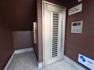 【エントランス】 | Ｂｅｌ Ｔｅｍｐｏ周船寺