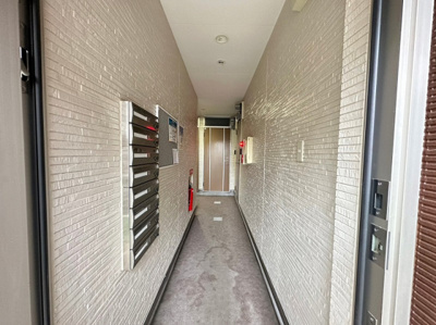 【その他共用部分】 | Ｂｅｌ Ｔｅｍｐｏ周船寺