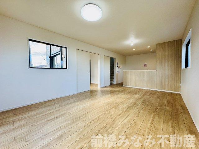 高崎市下之城町15期　２号棟(全４棟)　ずっとプラス　新築建売分譲のキッチン|きれいなキッチンです