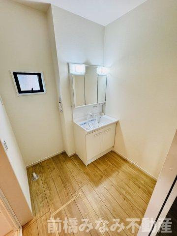 高崎市下之城町15期　２号棟(全４棟)　ずっとプラス　新築建売分譲の浴室|コンパクトで使いやすいお風呂です