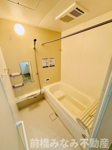 高崎市下之城町15期　２号棟(全４棟)　ずっとプラス　新築建売分譲の玄関|ゆったりとした玄関です