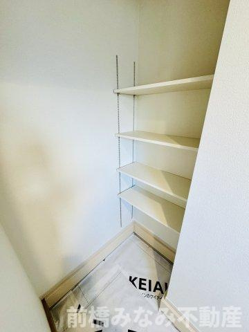 高崎市下之城町15期　２号棟(全４棟)　ずっとプラス　新築建売分譲のバルコニー|お洗濯にも便利なバルコニー付き