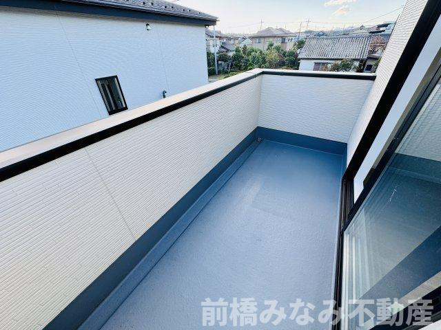 高崎市下之城町15期　２号棟(全４棟)　ずっとプラス　新築建売分譲の洋室|洋室です