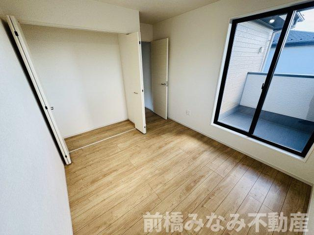 高崎市下之城町15期　２号棟(全４棟)　ずっとプラス　新築建売分譲の収納|こまごまとしたものを収納できそうですね