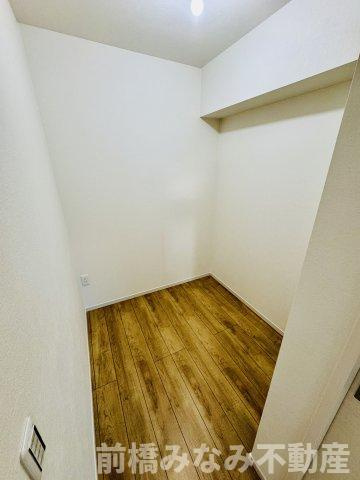 高崎市下之城町15期　２号棟(全４棟)　ずっとプラス　新築建売分譲の洋室|落ち着いた色調の洋室です