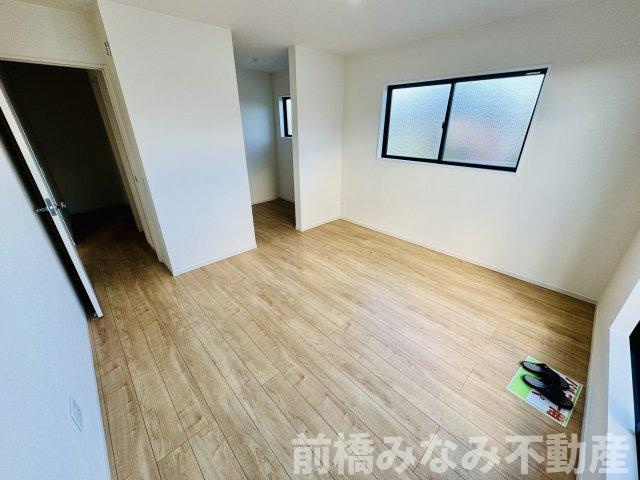 高崎市下之城町15期　２号棟(全４棟)　ずっとプラス　新築建売分譲の収納|収納スペース豊富です