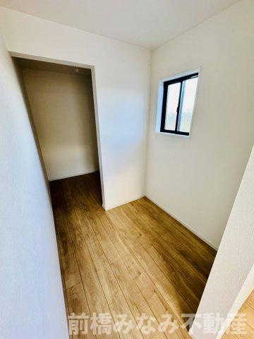 高崎市下之城町15期　２号棟(全４棟)　ずっとプラス　新築建売分譲の収納|専用の収納スペースです