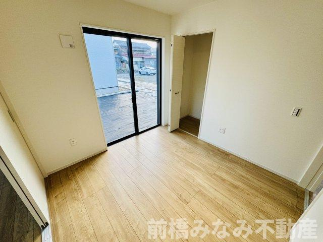 高崎市下之城町15期　２号棟(全４棟)　ずっとプラス　新築建売分譲のトイレ|清潔感のあるトイレです