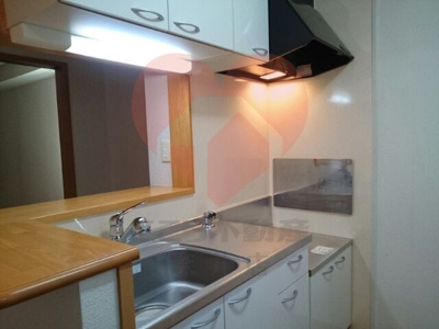 【キッチン】 | リバーサイドTSUMURA１