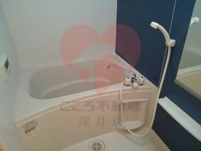 【浴室】 | リバーサイドTSUMURA１