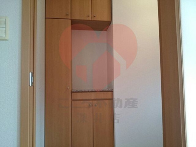 【収納】 | リバーサイドTSUMURA１