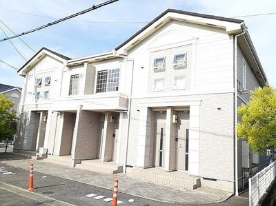 【外観】 | セントラルヒルズⅢ | きれいな外観です