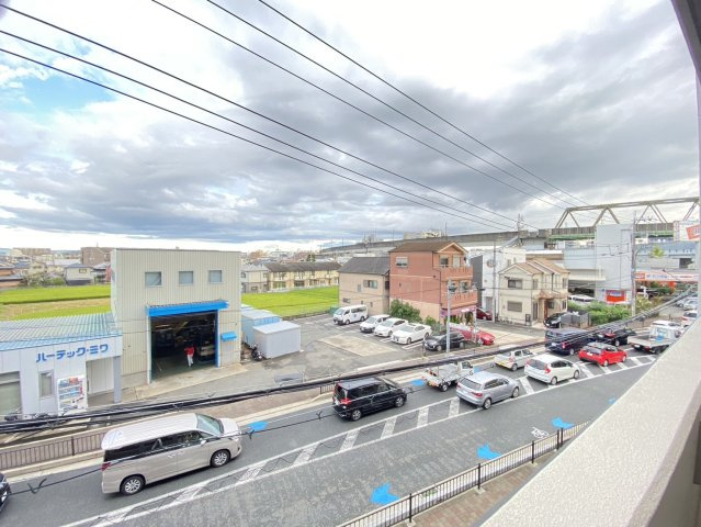 ロイス茨木奈良町の展望