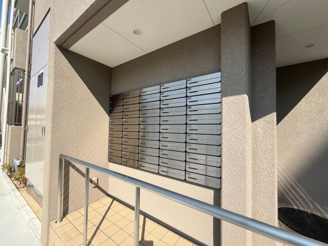 ロイス茨木奈良町のその他共用部分