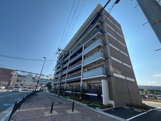 ロイス茨木奈良町の外観