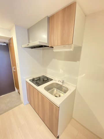 ロイス茨木奈良町のキッチン