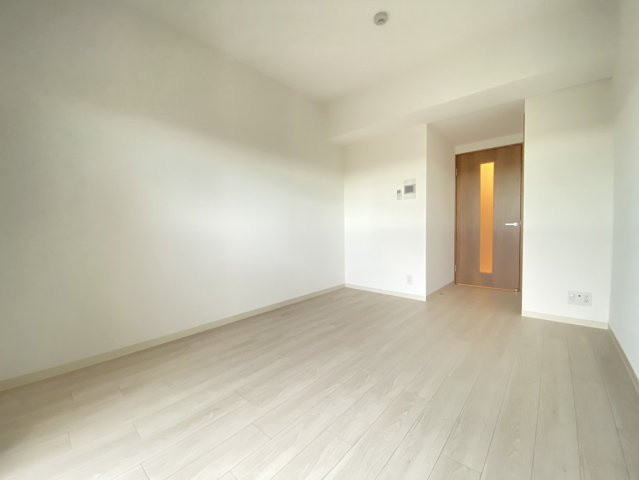 ロイス茨木奈良町の寝室