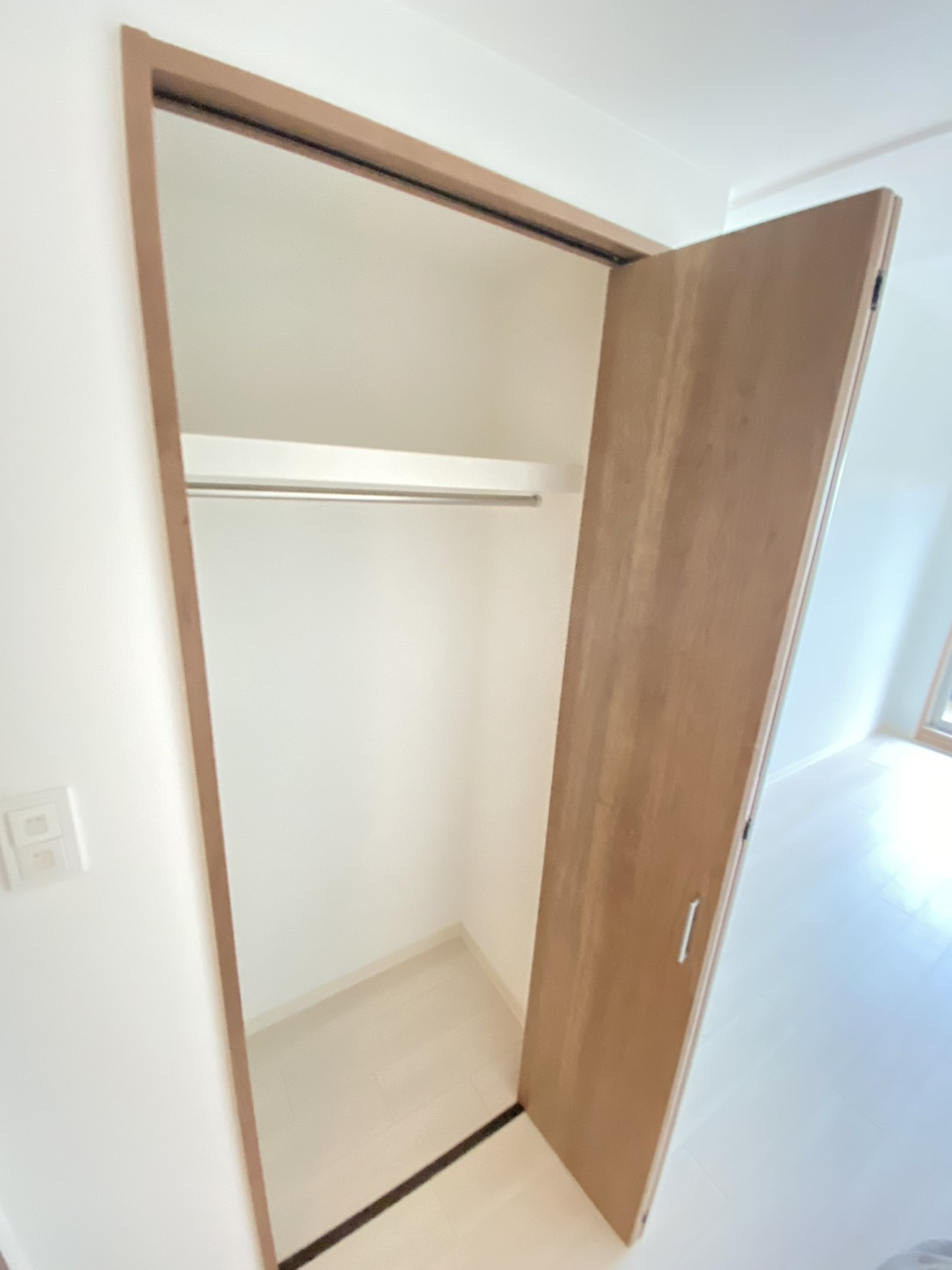 ロイス茨木奈良町の収納