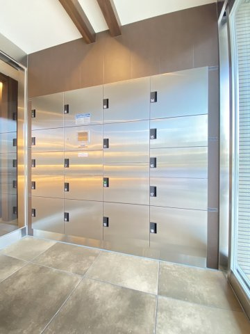 ロイス茨木奈良町のその他共用部分