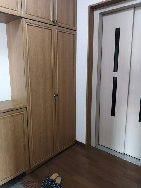 小山市城山町　貸住居付きテナント