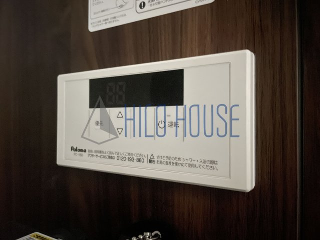 Ambition霞ケ関の設備