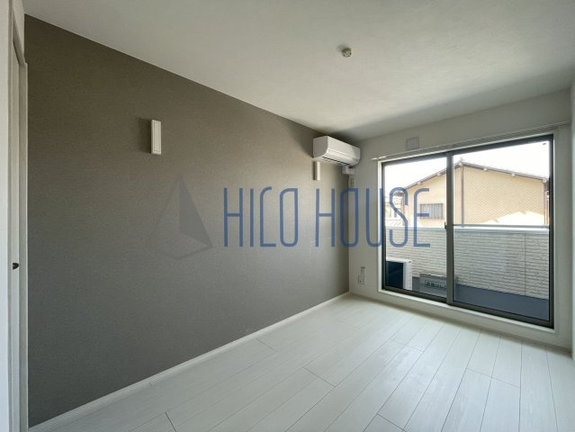 Ambition霞ケ関の居間・リビング