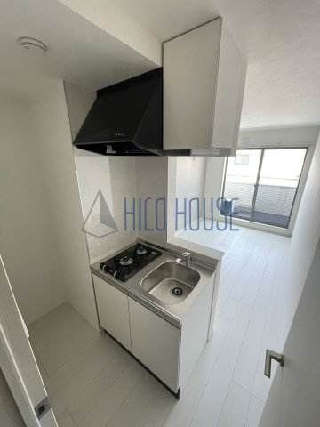 Ambition霞ケ関のキッチン